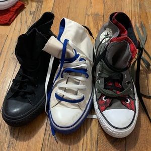 Converse Sneakers ( End of Summer Bundle )